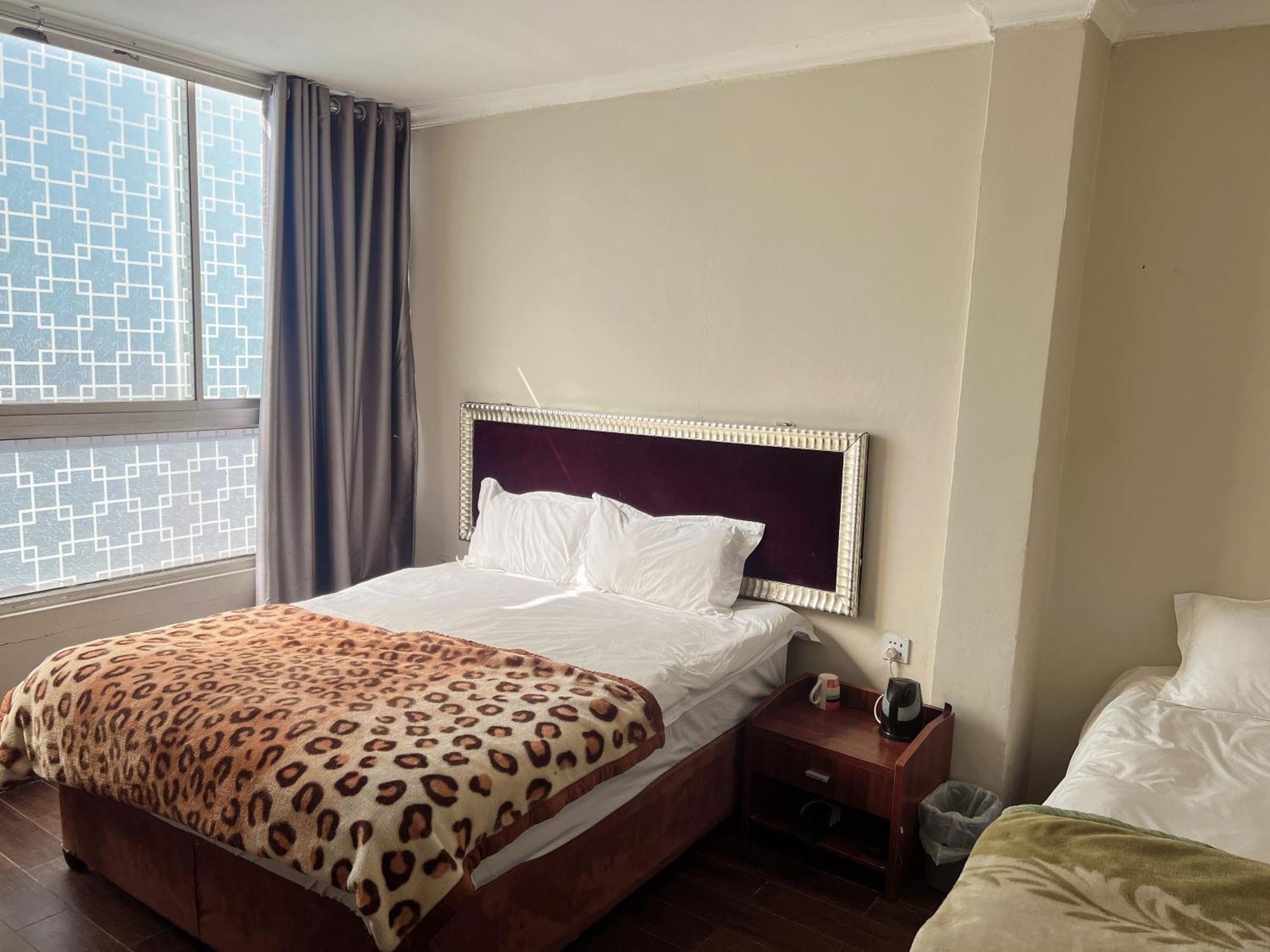 Shengtang Business Hotel Joanesburgo Exterior foto